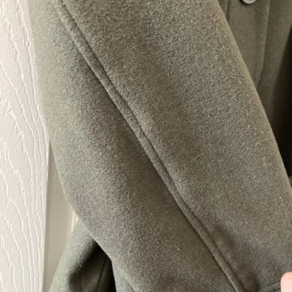 Esprit Olive Green Jacket with belt - Picture 6 of 12